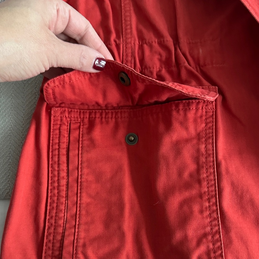 Talbots Utility Jacket - Picture 4 of 7